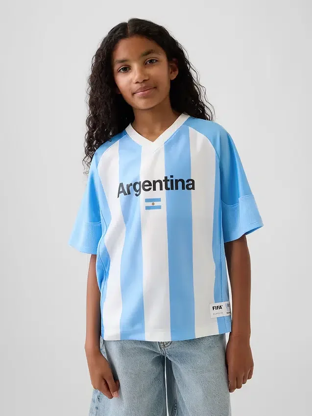 FIFA World Cup™ Kinder-Oversize-Trikot