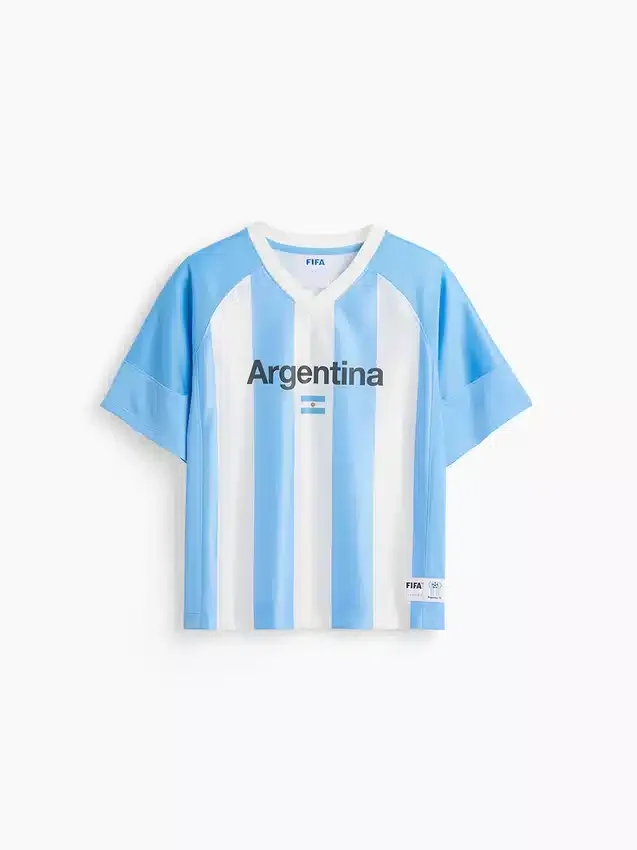FIFA World Cup™ Kinder-Oversize-Trikot