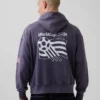 FIFA World Cup™ Vintagesoft Terry Oversize-Hoodie