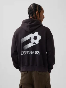FIFA World Cup™ Vintagesoft Terry Oversize-Hoodie