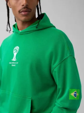 FIFA World Cup™ Vintagesoft Terry Oversize-Hoodie