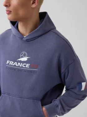 FIFA World Cup™ Vintagesoft Terry Oversize-Hoodie
