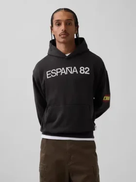 FIFA World Cup™ Vintagesoft Terry Oversize-Hoodie