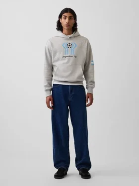FIFA World Cup™ Vintagesoft Terry Oversize-Hoodie