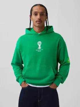 FIFA World Cup™ Vintagesoft Terry Oversize-Hoodie