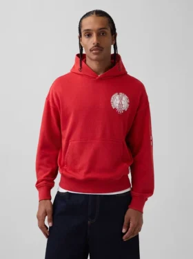 FIFA World Cup™ Vintagesoft Terry Oversize-Hoodie