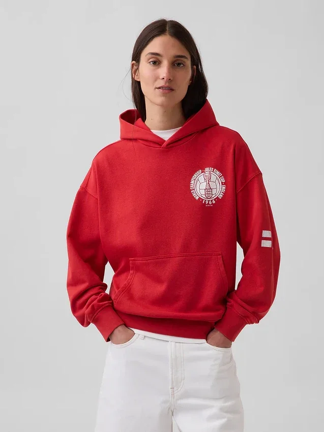 FIFA World Cup™ Vintagesoft Terry Oversize-Hoodie