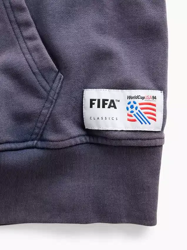 FIFA World Cup™ Vintagesoft Terry Oversize-Hoodie