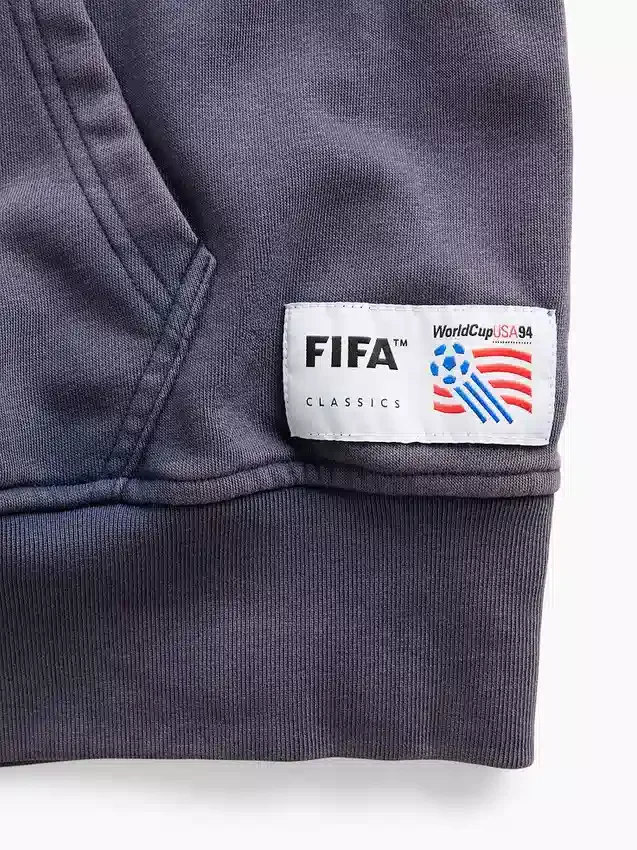 FIFA World Cup™ Vintagesoft Terry Oversize-Hoodie