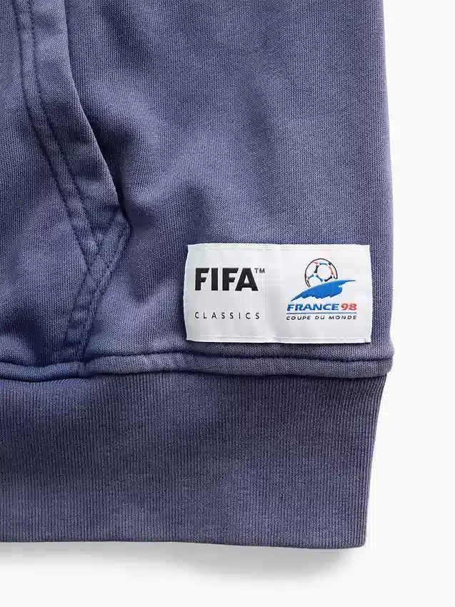 FIFA World Cup™ Vintagesoft Terry Oversize-Hoodie