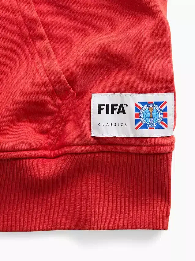 FIFA World Cup™ Vintagesoft Terry Oversize-Hoodie