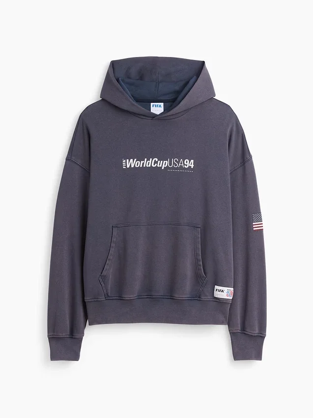 FIFA World Cup™ Vintagesoft Terry Oversize-Hoodie
