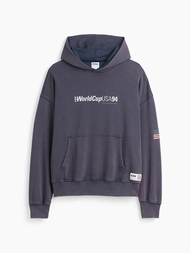 FIFA World Cup™ Vintagesoft Terry Oversize-Hoodie