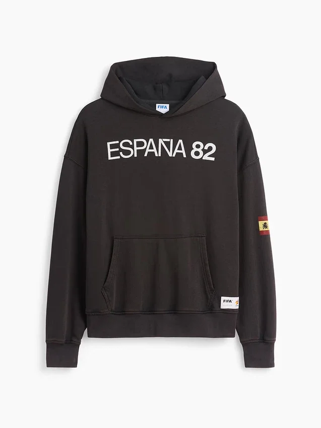 FIFA World Cup™ Vintagesoft Terry Oversize-Hoodie
