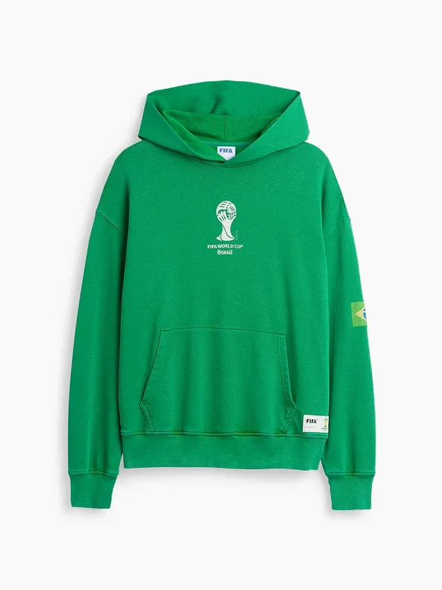 FIFA World Cup™ Vintagesoft Terry Oversize-Hoodie