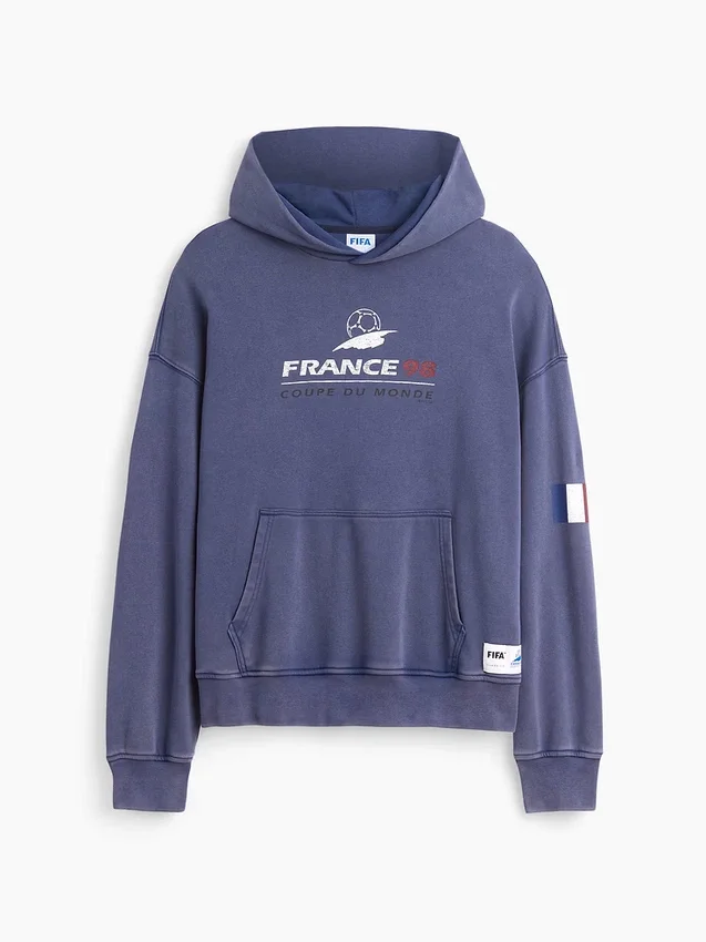 FIFA World Cup™ Vintagesoft Terry Oversize-Hoodie