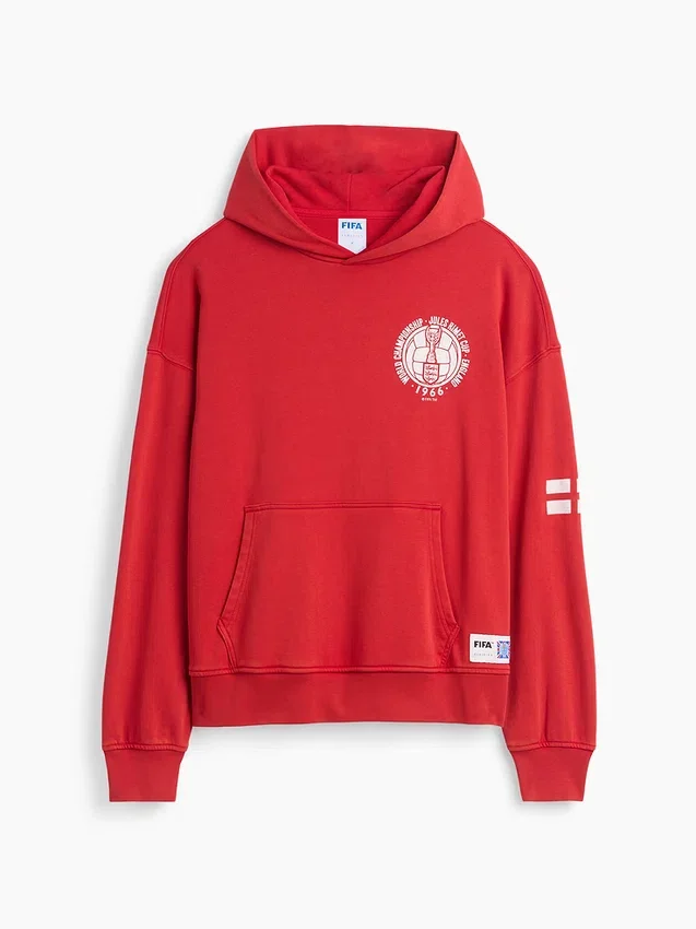 FIFA World Cup™ Vintagesoft Terry Oversize-Hoodie
