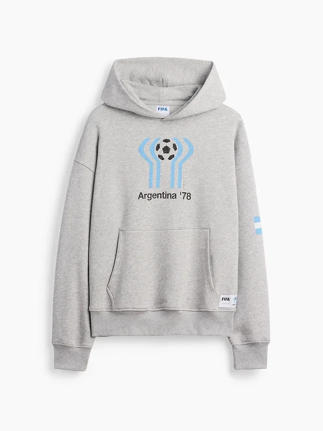FIFA World Cup™ Vintagesoft Terry Oversize-Hoodie