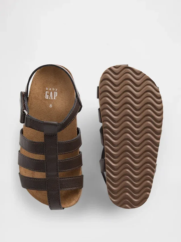 Fischer-Sandalen für Kleinkinder
