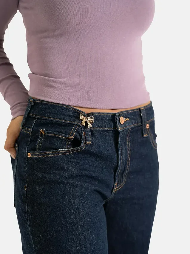 Fit Fixer – Taillenband-Versteller mit Schleife