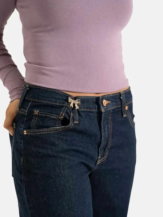 Fit Fixer – Taillenband-Versteller mit Schleife