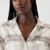Flanell-Pyjama-Set