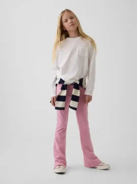 Flare-Leggings für Kinder