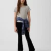 Flare-Leggings für Kinder
