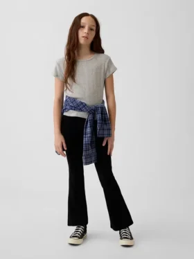 Flare-Leggings für Kinder