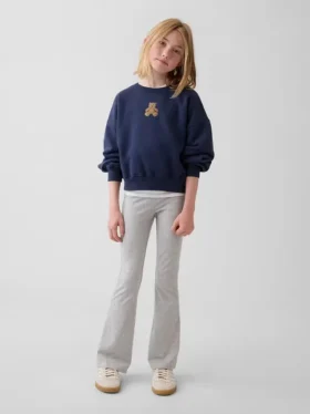 Flare-Leggings für Kinder