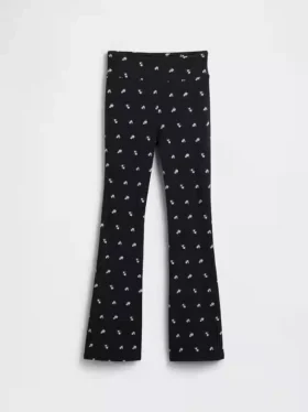 Flare-Leggings für Kinder