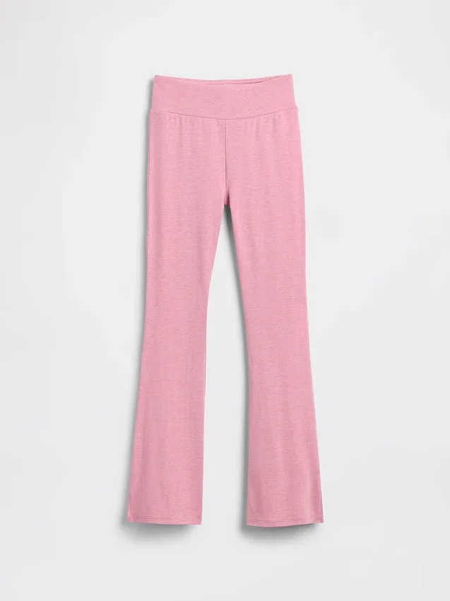 Flare-Leggings für Kinder