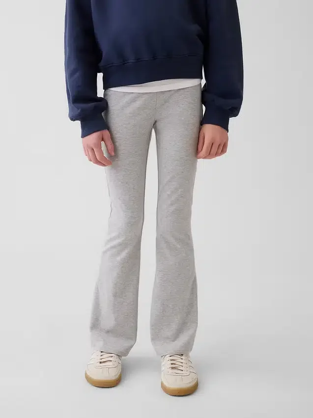 Flare-Leggings für Kinder