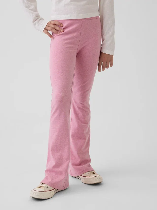 Flare-Leggings für Kinder