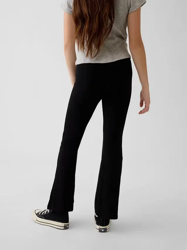 Flare-Leggings für Kinder