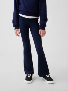 Flare-Leggings für Kinder
