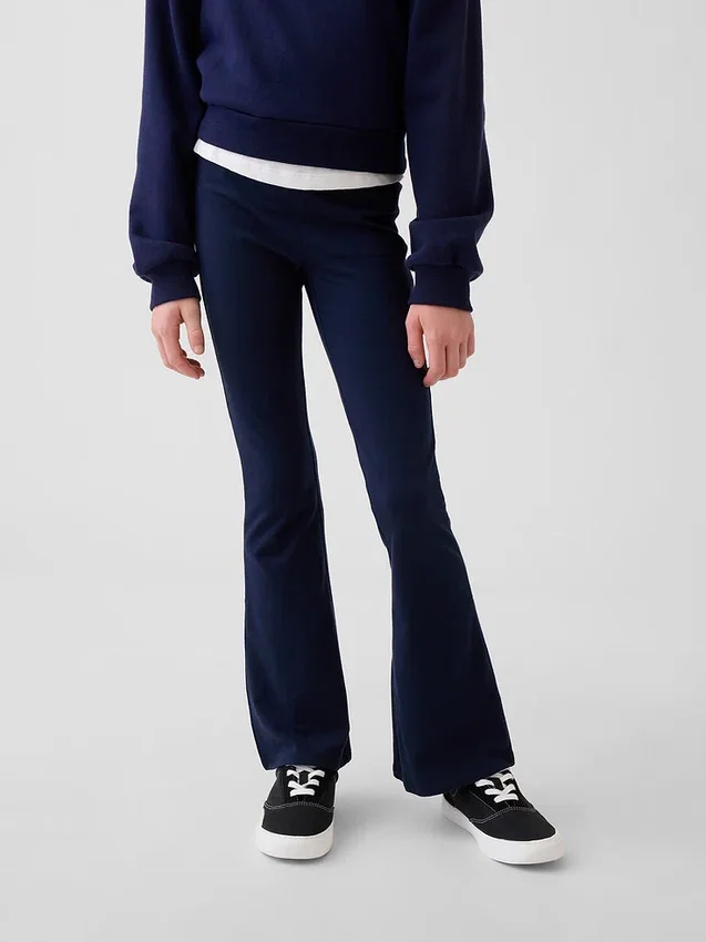 Flare-Leggings für Kinder