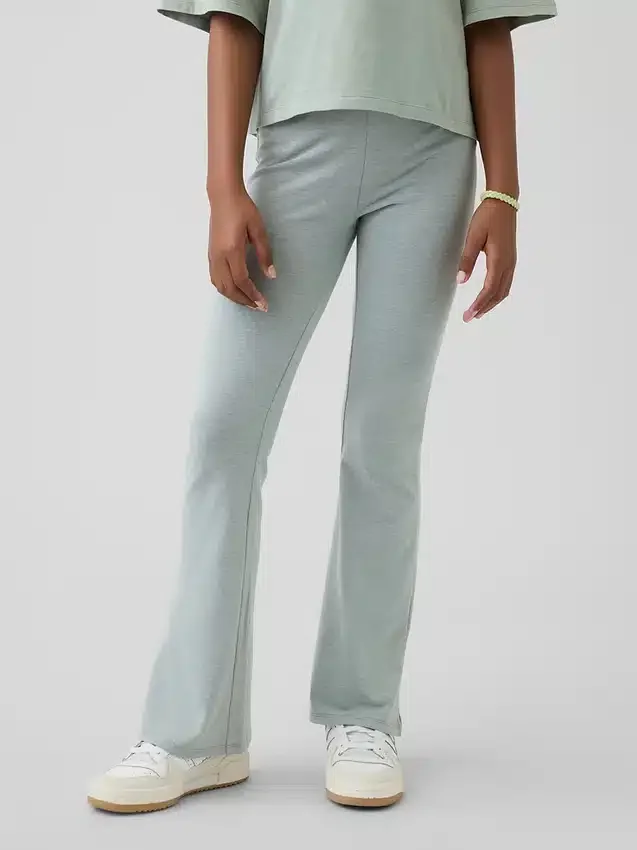 Flare-Leggings für Kinder