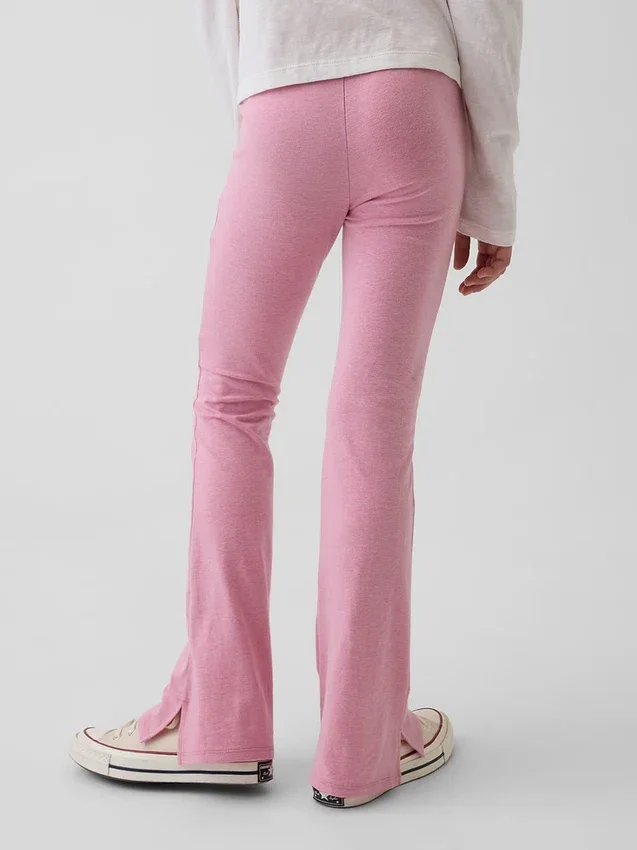Flare-Leggings für Kinder