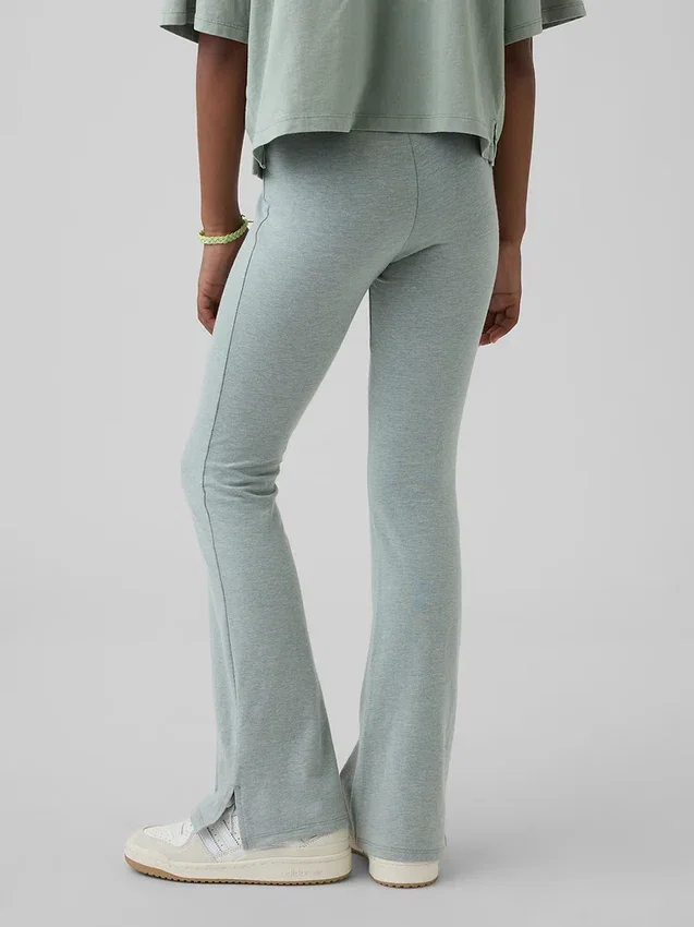 Flare-Leggings für Kinder