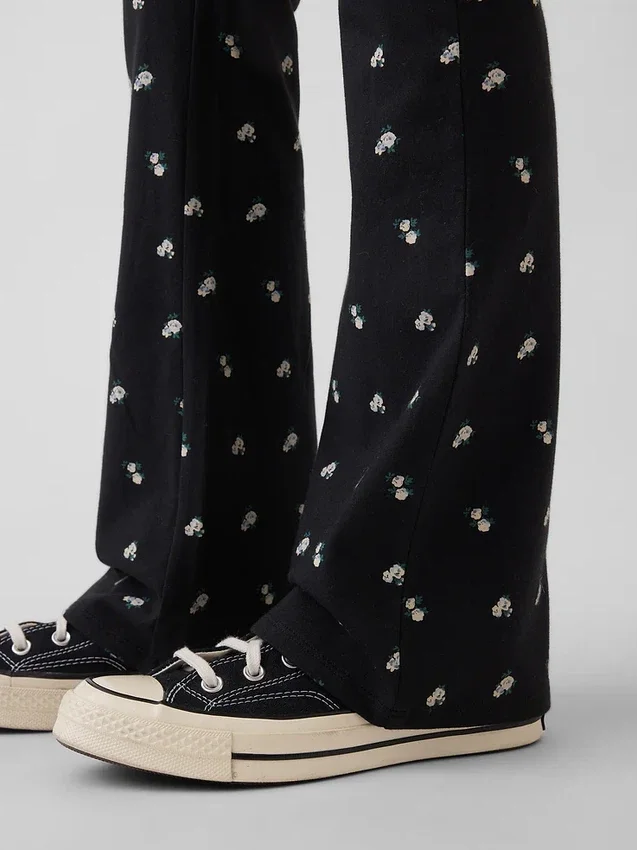 Flare-Leggings für Kinder