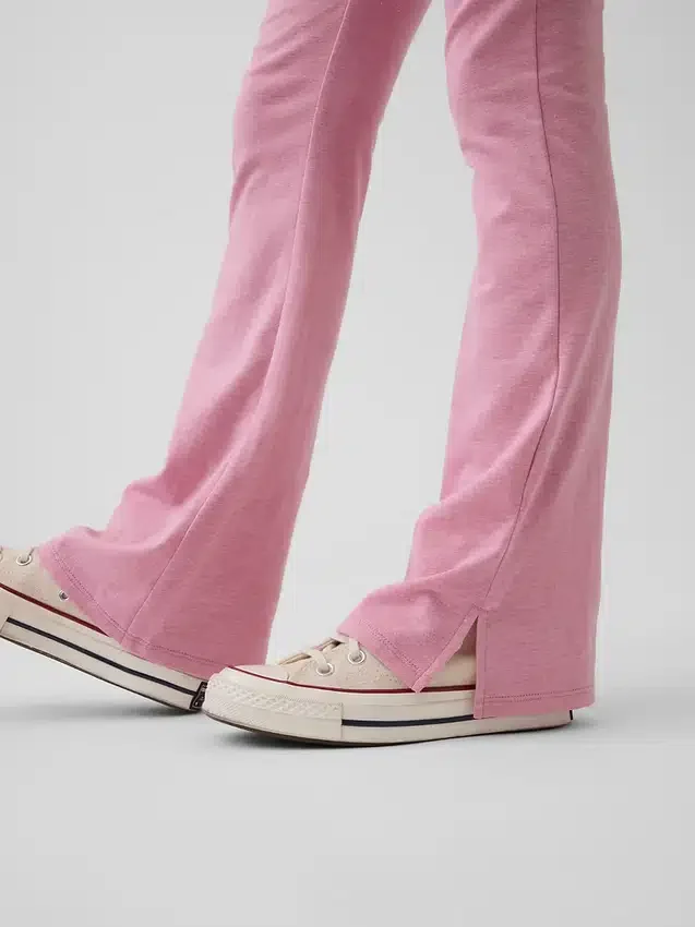 Flare-Leggings für Kinder