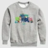 Fleece-Pullover für Kleinkinder mit Figuren aus „Disney Zootopia“