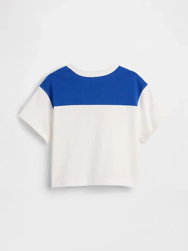 Fußball-T-Shirt für Baby & Kleinkind