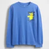 Gamer-T-Shirt mit Aufdruck für Kinder