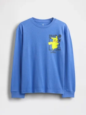 Gamer-T-Shirt mit Aufdruck für Kinder