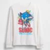 Gamer-T-Shirt mit Aufdruck für Kinder