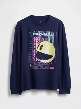 Gamer-T-Shirt mit Aufdruck für Kinder