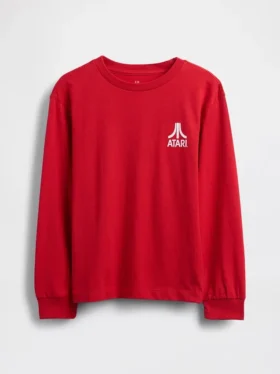 Gamer-T-Shirt mit Aufdruck für Kinder