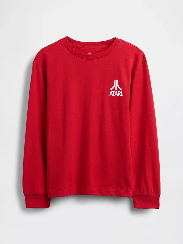 Gamer-T-Shirt mit Aufdruck für Kinder